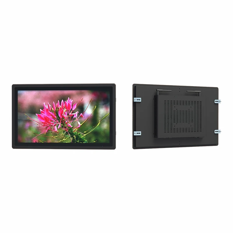21.5 Inch Industrial Touch Screen Computer
